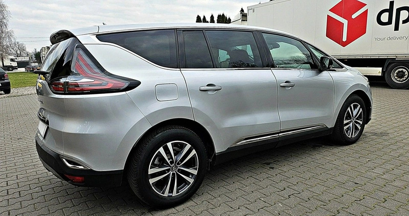 Renault Espace cena 80000 przebieg: 172000, rok produkcji 2019 z Kisielice małe 466